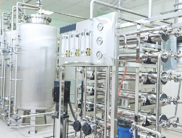 實驗室純水系統